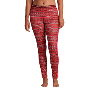 Women's Kari Traa Lune Pants 2024 Red size X-Large | Elastane/Polyester
