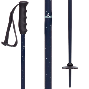 Kid's evo Lil Send'r Adjustable Ski PolesKids' 2026 size 80-105 | Aluminum
