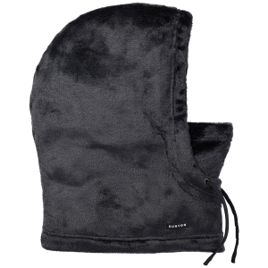 Women's Burton Cora Hood 2026 in Black | Polyester