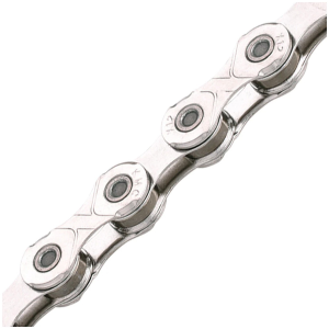 KMC X12 12-Speed Chain 2024 in Silver size 126 Links
