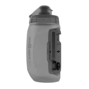 Fidlock Twist 450 15oz Water Bottle with Bike Base 2025 in Black size 15 Oz