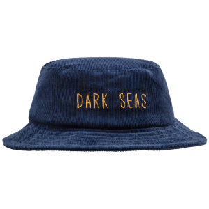 Dark Seas Travis Hat in Blue | Cotton