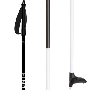Kid's Rossignol FT-501 Cross Country Ski PolesKids' 2024 size 120 | Aluminum/Rubber