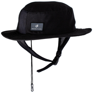 Creatures of Leisure Surf Bucket Hat 2023 in Black size Small/Medium