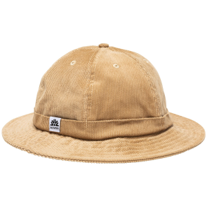 Autumn Bell Bucket Hat in Khaki