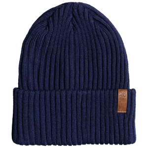 Women's Roxy Dynabeat Beanie Hat in Blue | Acrylic