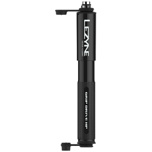 Lezyne Grip Drive Mini Pump 2025 in Black size Hv - Small