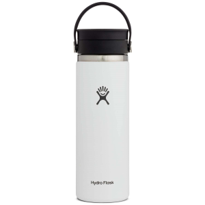 Hydro Flask 20oz Flex Sip Lid Coffee Bottle 2025 in White