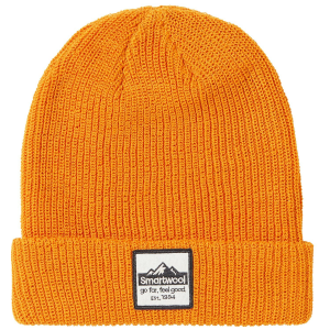 Smartwool Patch Beanie Hat 2025 | Wool/Polyester