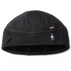 Smartwool Sport Fleece Training Beanie Hat 2026 in Black | Wool/Elastane/Polyester