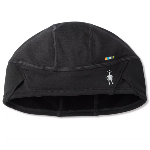 Smartwool Sport Fleece Training Beanie Hat 2026 in Black | Wool/Elastane/Polyester