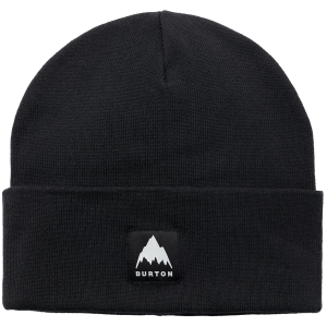 Burton Recycled Kactusbunch Tall Beanie Hat 2026 in Black | Polyester