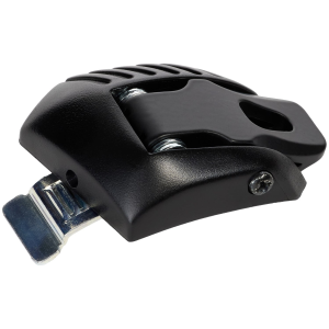 Full Tilt Original Short Wide Track ALU Lower Buckle Kit (Right) in Black size 1Sz