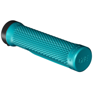 OneUp Components Lock-On Grips 2025 in Blue