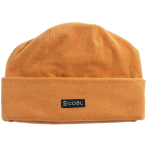 Coal The New Jack Beanie Hat 2025 in Orange | Polyester