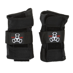 Triple 8 Wristsaver Slide On Wrist Guards 2026 size X-Small | Nylon