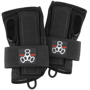 Triple 8 Wristsaver Slide On Wrist Guards 2026 size Jr | Nylon
