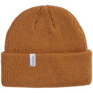 Coal The Frena Beanie Hat 2025 in Orange | Acrylic