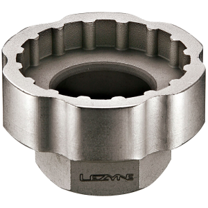Lezyne External Bottom Bracket Socket Tool 2025