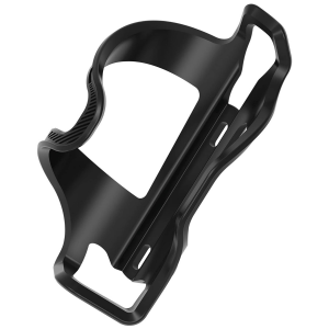 Lezyne Flow Side Loader Bottle Cage 2025 - Right Hand in Black