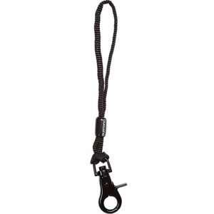 Burton Cord Leash 2025 in Black