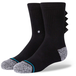 Kid's Stance Dino Day Socks 2023 in Black size Medium | Cotton