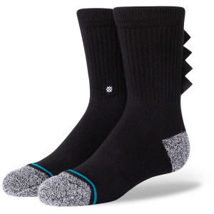 Kid's Stance Dino Day Socks 2023 in Black size Medium | Cotton