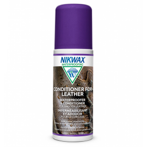 Nikwax Leather Conditioner 4.2 oz 2025 in Purple