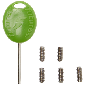 Futures Screw Kit 2026