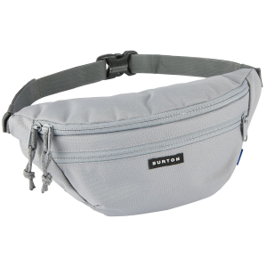 Burton Hip Pack 2026 in Gray | Polyester