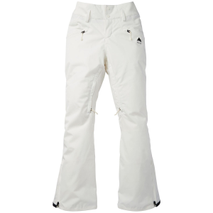 Women's Burton Marcy High Rise Pants 2024 in White size X-Small