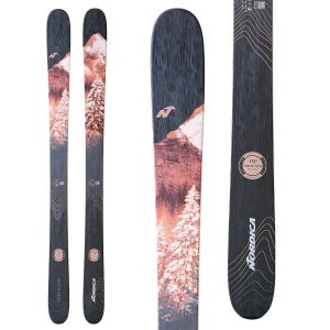 Women's Nordica Santa Ana 98 Skis 2023 size 172 | Plastic