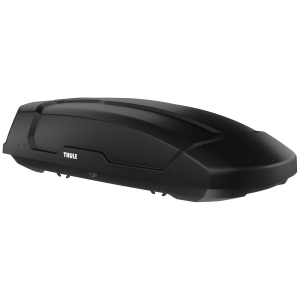 Thule Force XT L Cargo Box 2024 in Black