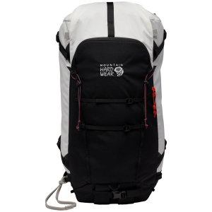 Mountain Hardwear Snoskiwoski(TM) 40 Pack 2025 in White size Small/Medium | Nylon