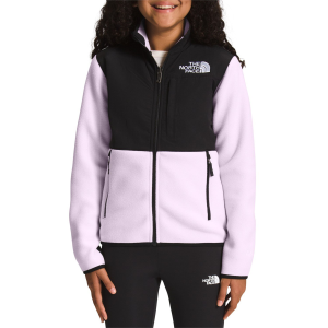Kid's The North Face Teen Denali Jacket 2024 in Purple size Small | Polyester