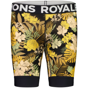 Women's MONS ROYALE Enduro Bike Liner Shorts 2025 in Black size Medium | Nylon/Wool/Elastane
