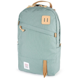 Topo Designs Daypack Classic Backpack 2025 in Blue | Nylon