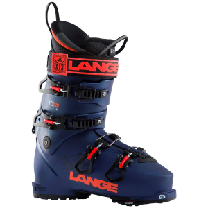 Lange XT3 Free 130 MV GW Alpine Touring Ski Boots 2024 in Blue size 26.5