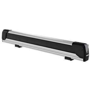 Thule Snowpack Extender 2025 in Silver | Rubber
