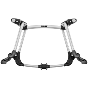 Thule Tram Hitch Ski Rack w/ Locks 2025 in Black | Rubber