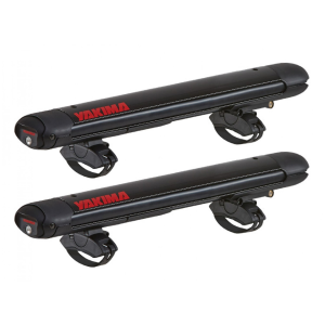 Yakima FatCat EVO 4 Snow Rack w/ Locks 2025 in Black