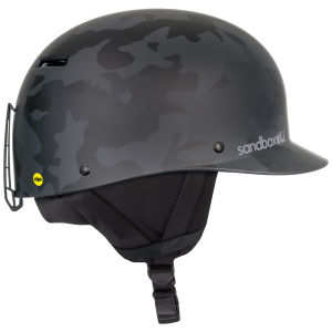Sandbox Classic 2.0 MIPS Snow Helmet 2025 in Black size Medium