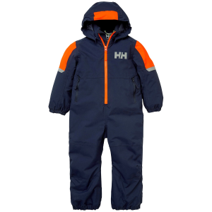 Kid's Helly Hansen Rider 2.0 Insulated Suit Toddlers' 2025 in Blue size 1 | Polyester