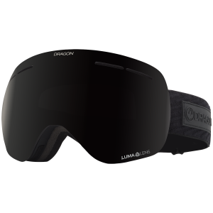 Dragon X1s Goggles 2023 in Black