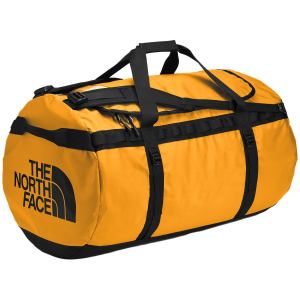 The North Face Base Camp Duffle Bag X-Large 2025 in Yellow | Nylon