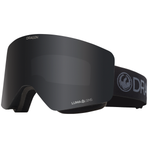 Dragon R1 OTG Goggles 2026 in Black