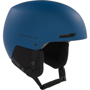 Oakley MOD 1 Pro MIPS Round Fit Helmet 2026 in Blue size Medium