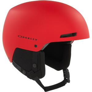 Oakley MOD 1 Pro MIPS Round Fit Helmet 2025 in Red size Medium