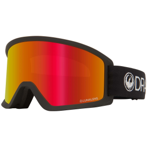 Dragon DX3 OTG Goggles 2026 in Black