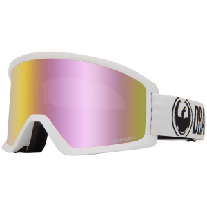 Dragon DX3 OTG Goggles 2026 in White